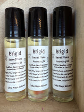 Load image into Gallery viewer, Brigid Sacred Flame Goddess Anointing Essential Oil Blend