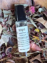 Load image into Gallery viewer, Brigid Sacred Flame Goddess Anointing Essential Oil Blend