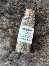 Load image into Gallery viewer, Mugwort - The Dreamweaver’s Ally