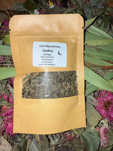 Load image into Gallery viewer, Comfrey Herbal Herb Pouch