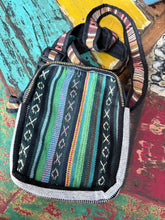 Load image into Gallery viewer, Handmade Himalayan Hemp Crossbody Bag