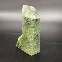 Load image into Gallery viewer, Prenhite Crystal Tower Point Generator Polished Edge