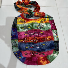 Load image into Gallery viewer, Boho Shoulder Bag School Bag Soft Cotton