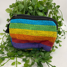 Load image into Gallery viewer, Boho Tapestry Purse Coin Purse Make-up Bag