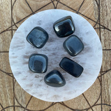 Load image into Gallery viewer, Hematite Tumbled / Tumble Stone / Tumbles