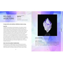 Load image into Gallery viewer, Crystal Mindfulness: Still Your Mind, Calm Your Thoughts and Focus Your Awareness with the Help of Crystals By Judy Hall Book