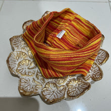 Load image into Gallery viewer, Boho Hippie Festival Double Knitted Colourful Headband