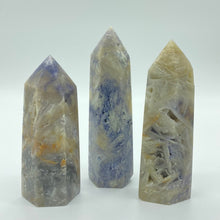 Load image into Gallery viewer, Opalized Fluorite Crystal Tower