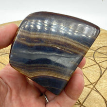 Load image into Gallery viewer, Chocolate Calcite Crystal Freeform Crystal Rock Brown Calcite