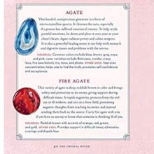 Load image into Gallery viewer, The Crystal Witch By Shawn Robbins and Leanna Greenaway. Crystal Book