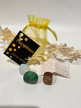 Load image into Gallery viewer, Happiness Gift set Little Gift set of Crystals for Happiness