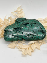 Load image into Gallery viewer, Malachite Polished Crystal Slab Raw Crystal