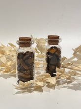 Load image into Gallery viewer, Tigers Eye Crystals Crystal Chips Magic Gift - One Jar