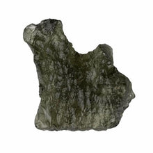 Load image into Gallery viewer, Moldavite Genuine A Grade 1.0g Raw Crystal Specimen with Certificate of Authenticity