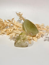 Load image into Gallery viewer, Prenhite Natural Raw Crystal Rock Chunk