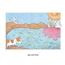 Load image into Gallery viewer, Kissed By The Moon By Alison Lester Prize Winning Author Alison Lester's timeless and much-loved picture book, Kissed by the Moon. Hardback Edition Book