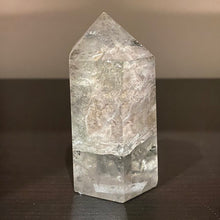 Load image into Gallery viewer, Garden / Phantom Quartz Lodolite Included Quartz Phantom Quartz Tower