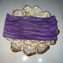 Load image into Gallery viewer, Boho Hippie Festival Double Knitted Colourful Headband