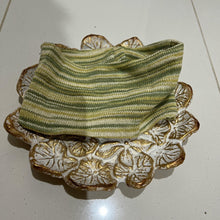 Load image into Gallery viewer, Boho Hippie Festival Double Knitted Colourful Headband