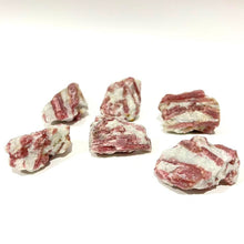 Load image into Gallery viewer, Rubellite Pink Tourmaline Raw Crystal Chunk Pink Crystal