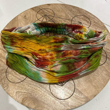 Load image into Gallery viewer, Boho Hippie Festival Double Layer Cotton Colourful Headband