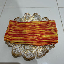 Load image into Gallery viewer, Boho Hippie Festival Double Knitted Colourful Headband