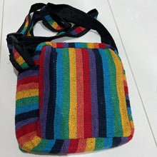 Load image into Gallery viewer, Boho Tapestry 100% Cotton Shoulder Festival Hippie Bag