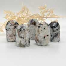 Load image into Gallery viewer, Rainbow Moonstone Crystal Freeform