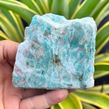 Load image into Gallery viewer, Amazonite Polished Face Freeform Crystal Rock