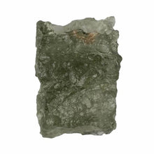 Load image into Gallery viewer, Moldavite Genuine A Grade 1.10g Raw Crystal Specimen with Certificate of Authenticity