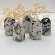 Load image into Gallery viewer, Rainbow Moonstone Crystal Freeform