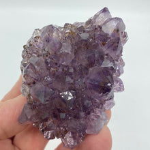 Load image into Gallery viewer, Amethyst Cluster Raw Crystal Rock Purple Crystal