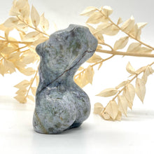 Load image into Gallery viewer, Ocean Jasper Goddess Crystal, Lady Body, Gift for Her