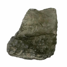 Load image into Gallery viewer, Moldavite Genuine A Grade 0.75g Raw Crystal Specimen with Certificate of Authenticity