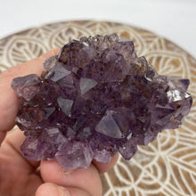 Load image into Gallery viewer, Amethyst Cluster Raw Crystal Rock Purple Crystal