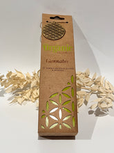 Load image into Gallery viewer, Incense Cones Hand Made Organic Goodness Cannabis Scent Incense cones Supreme quality incense