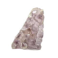 Load image into Gallery viewer, Amethyst Crystal Cluster Freeform Specimen Raw Crystal Purple Crystal
