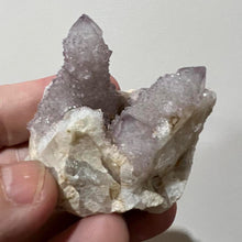 Load image into Gallery viewer, Spirit Amethyst Quartz Crystal Raw Crystal Rock
