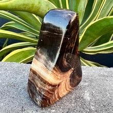 Load image into Gallery viewer, Brown Calcite Freeform Crystal