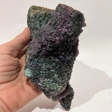 Load image into Gallery viewer, Grape Agate Crystal Raw Specimen Gift