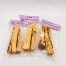 Load image into Gallery viewer, Palo Santo Wood Incense Sticks Supreme quality