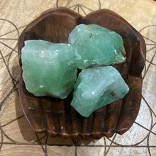 Load image into Gallery viewer, Emerald Green Calcite Raw Crystal Rock
