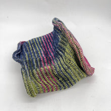 Load image into Gallery viewer, Boho Hippie Festival Single Layer Knitted Colourful Headband