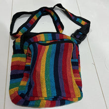 Load image into Gallery viewer, Boho Tapestry 100% Cotton Shoulder Festival Hippie Bag