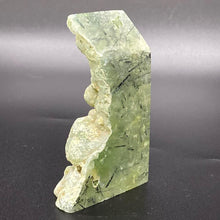 Load image into Gallery viewer, Prenhite Crystal Tower Point Generator Polished Edge