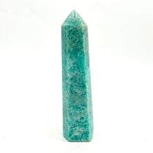 Load image into Gallery viewer, Amazonite Crystal Tower Point Generator