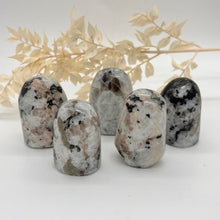 Load image into Gallery viewer, Rainbow Moonstone Crystal Freeform
