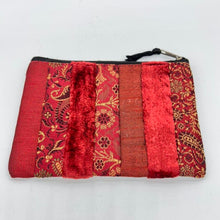 Load image into Gallery viewer, Boho Purse Coin Purse Make-up Bag Lined