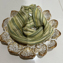 Load image into Gallery viewer, Boho Hippie Festival Double Knitted Colourful Headband