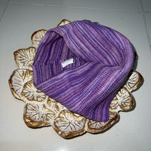 Load image into Gallery viewer, Boho Hippie Festival Double Knitted Colourful Headband